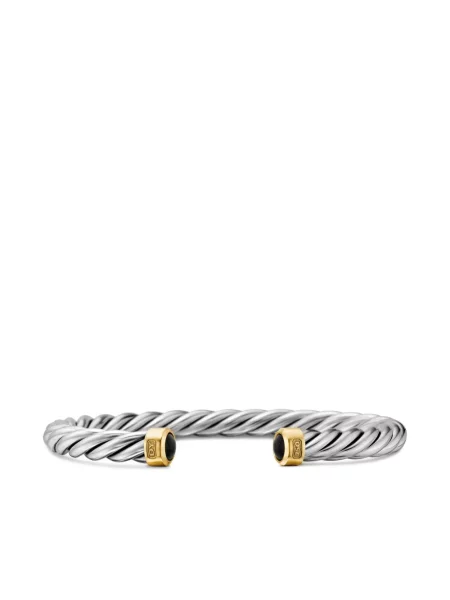 Brăţară David Yurman negru