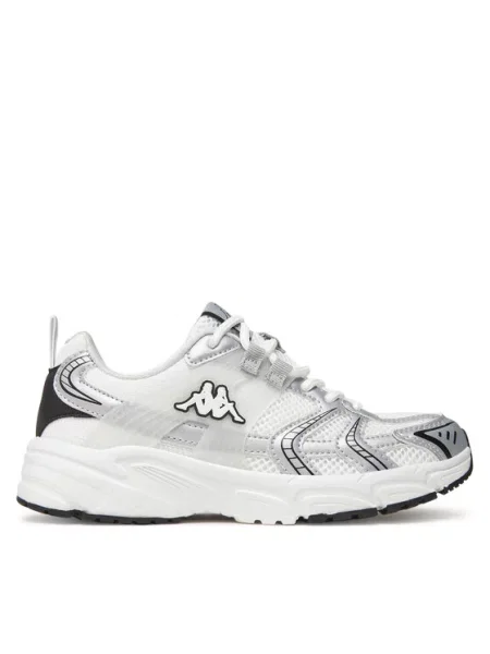 Sneakersy Kappa béžová