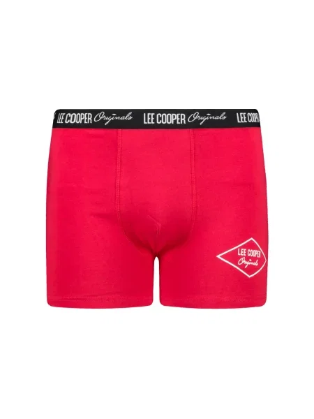 Boxeri Lee Cooper cu imagine