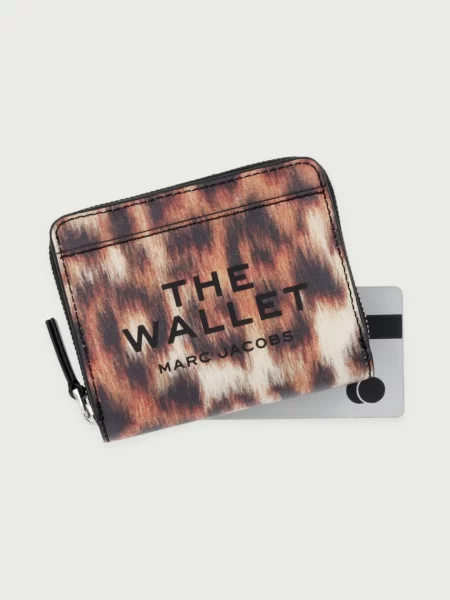 Кожаный кошелек Marc Jacobs