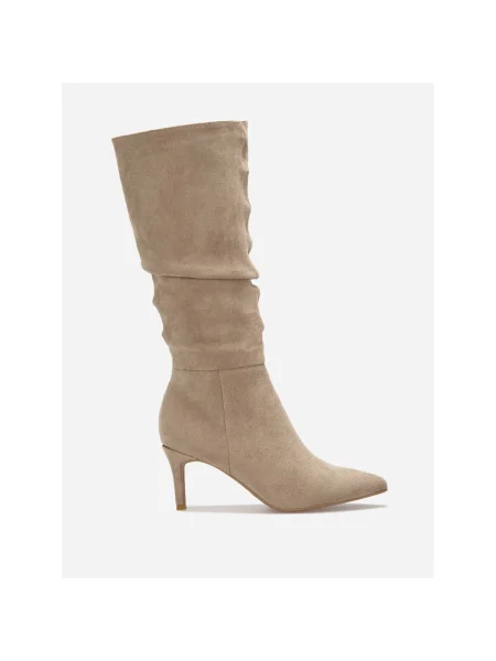 Pantofi La Modeuse bej