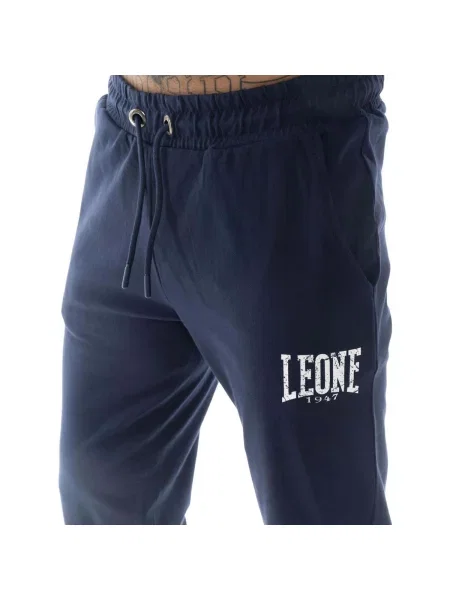 Melegítő szett Leone 1947 kék