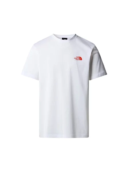 Koszulka sportowa The North Face biała