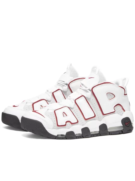 Sneakersy Nike białe