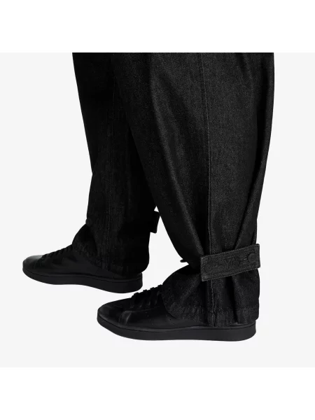 Pantaloni Y-3 negru