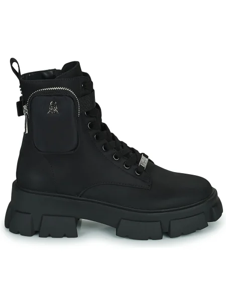 Tenisky Steve Madden čierna