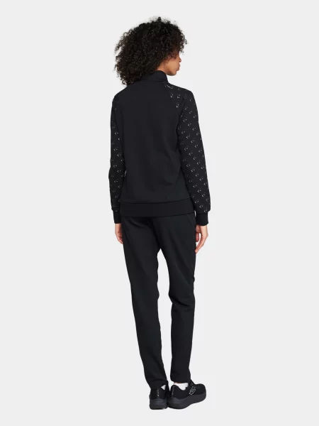 Спортивний костюм Lotto бавовна/поліестер чорний