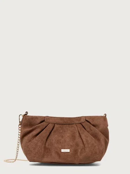 Morgan crossbody kabelka hnědá