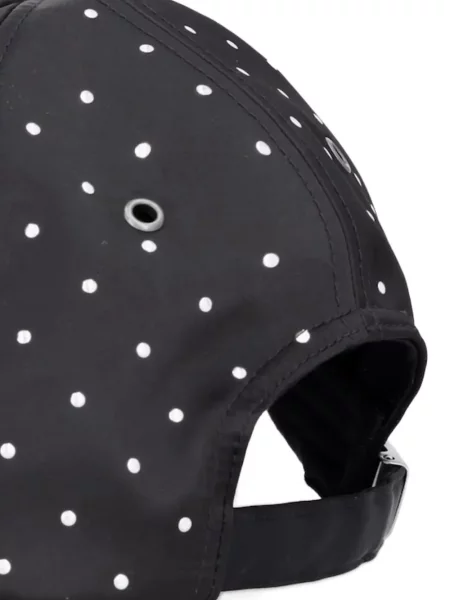 Șapcă Kurt Geiger cu buline negru