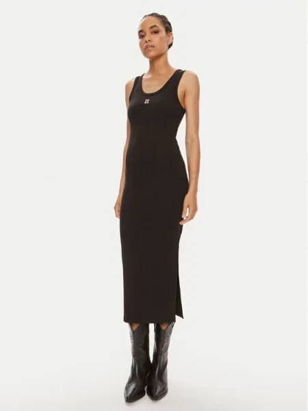 Hugo Повсякденна сукня Nalimera чорний