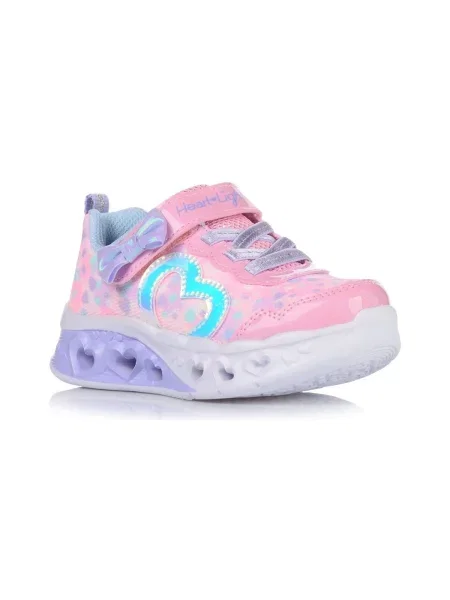 Tenisky Skechers ružová