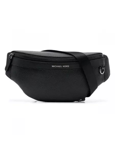 MICHAEL Michael Kors Torbica oko struka Small Hip crna