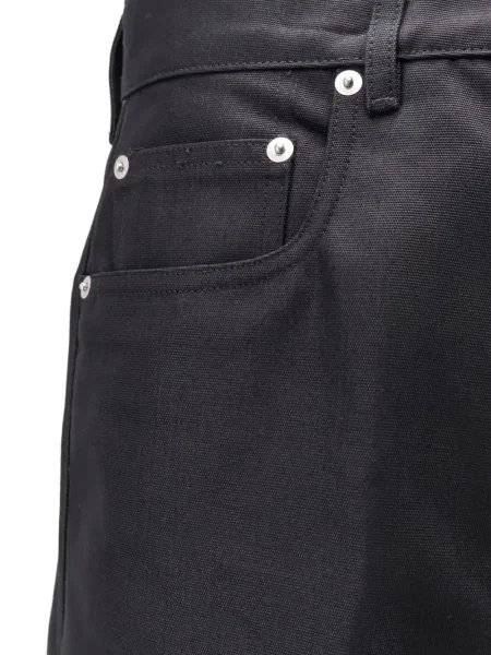 Pantaloni Rick Owens negru