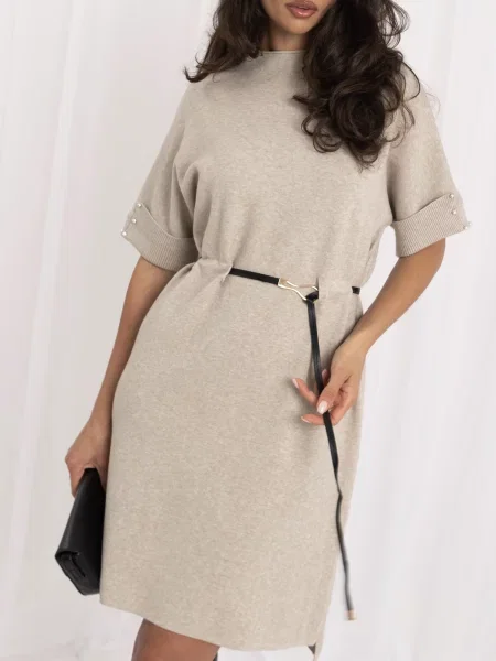 Haljina Italy Moda crna