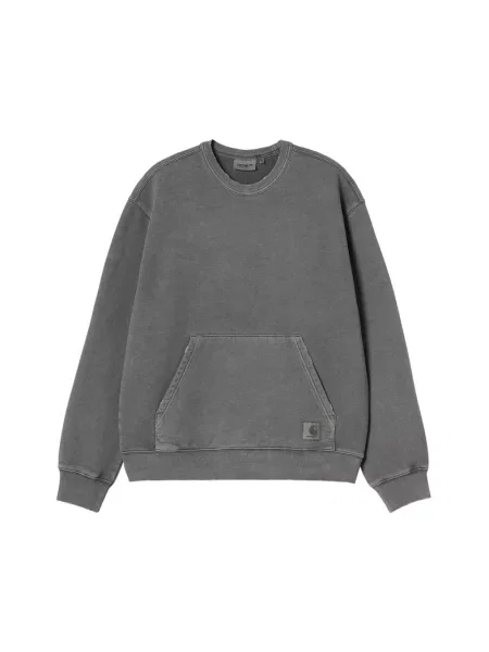 Bluza Carhartt Wip szara