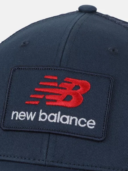 Кепка New Balance синя