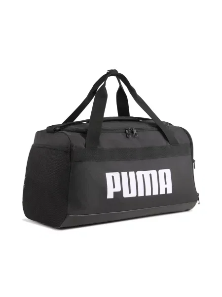 Torba treningowa PUMA Challenger 35 l puma black biała