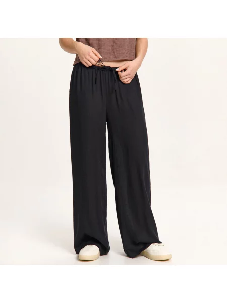 Брюки Cropp черные