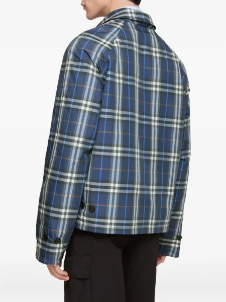 Geacă Burberry albastru
