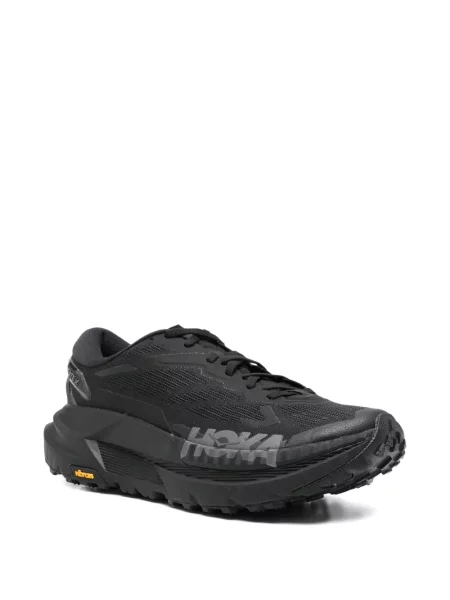 Sneakerși Hoka cu autograf negru
