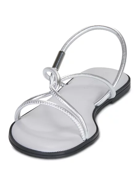 Sandale Havaianas siva