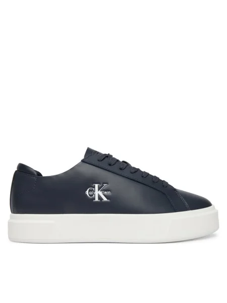 Teniși Calvin Klein alb