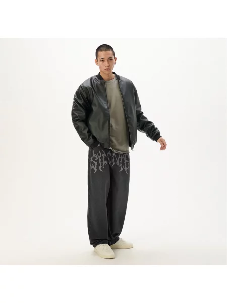 Джинсы Cropp черные