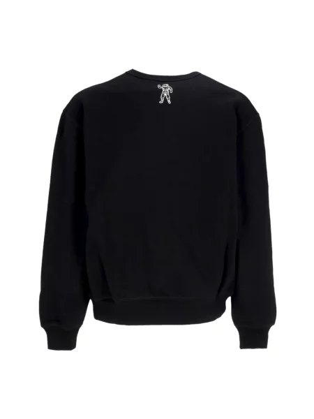 Bluza nierozpinana Billionaire z logo czarna