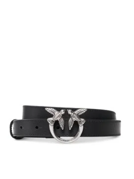 Pinko de Damă Love Berry H2 Belt PE 23 negru