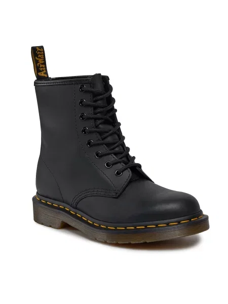 Bulerji Dr. Martens Black črna