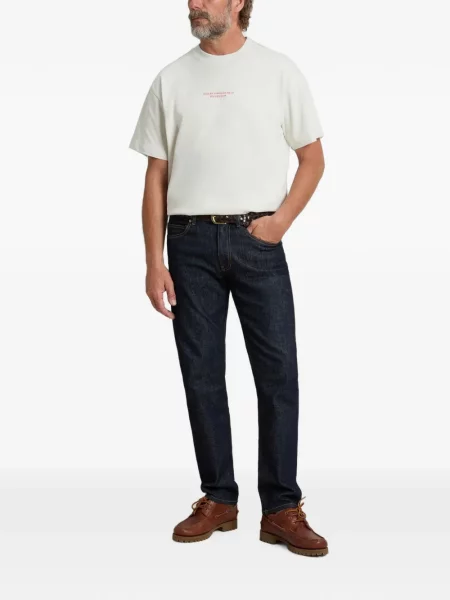 Tricou Woolrich cu imagine