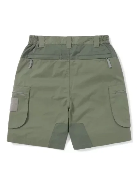 Pantaloni scurți This Is Never That verde