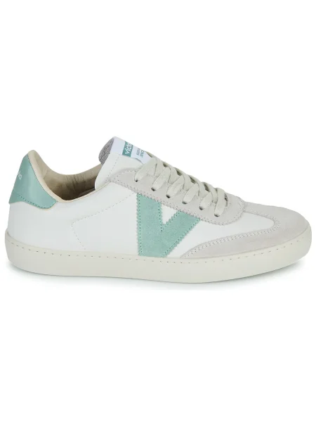 Pantofi Victoria alb