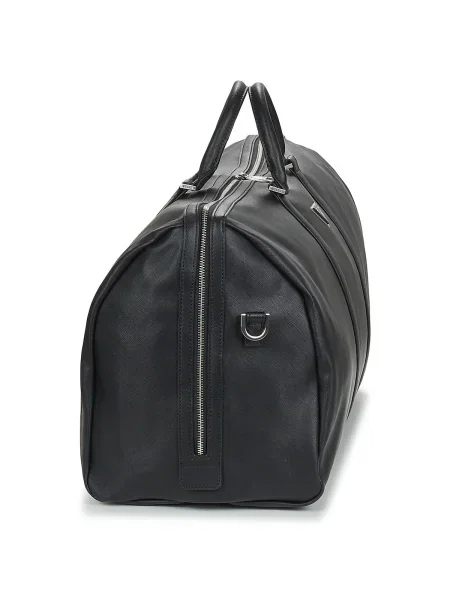 Guess geantă PISA 55 x 31 x 24 cm negru