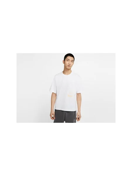 Tricou Nike alb