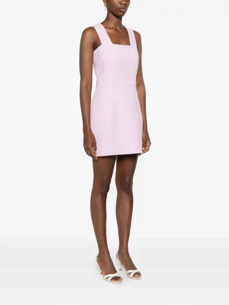 Rochie mini Patou roz