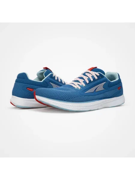 Sneakersy Altra niebieskie