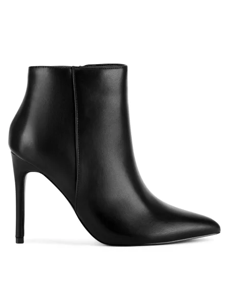 Ботильоны Deezee черные