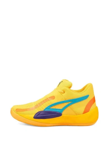 Sneakerși Puma Nitro portocaliu