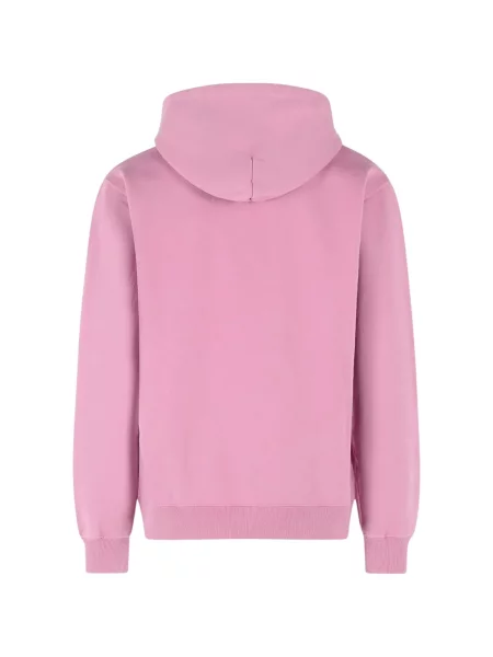 Hoodie Drôle De Monsieur με σχέδιο ροζ