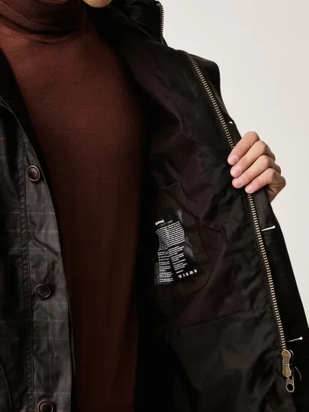 Barbour коротка куртка