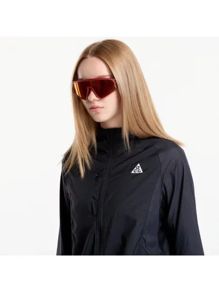 Trčanje jakna Nike bijela
