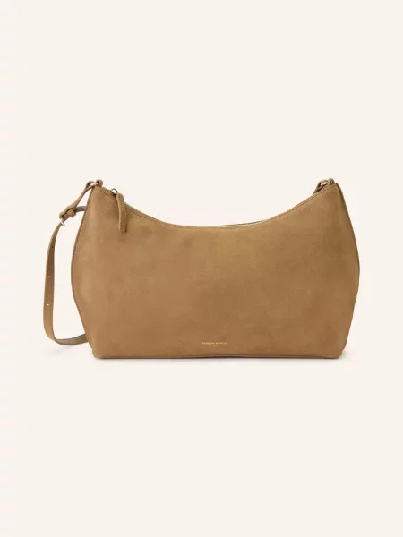 Claudie Pierlot Torebka Na Ramię beige beżowa