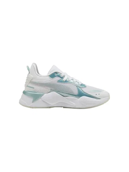 Pantofi Puma alb