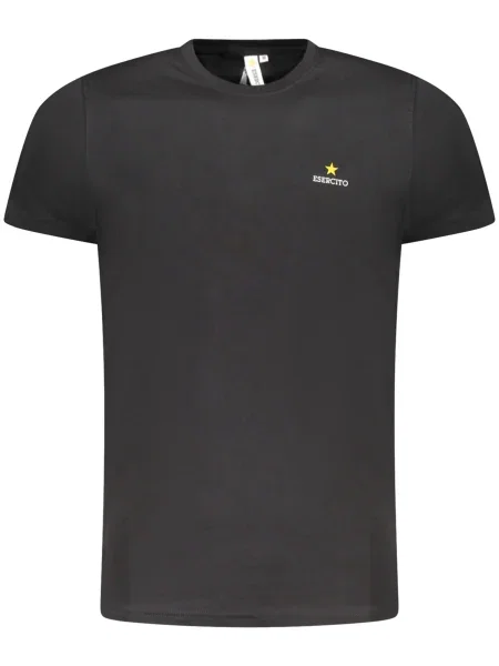 Tricou Esercito 1659 scurt negru