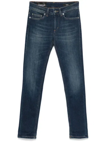 Blugi Dondup albastru