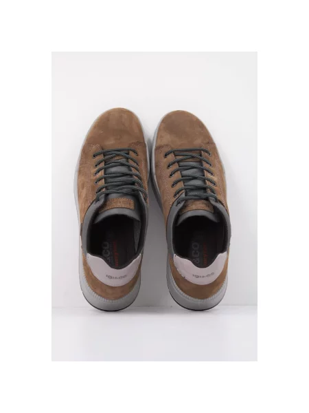 Pantofi Igi&co maro