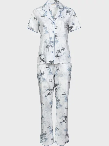Пижама Cyberjammies белая
