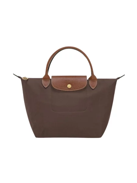 Torebka Longchamp brązowa