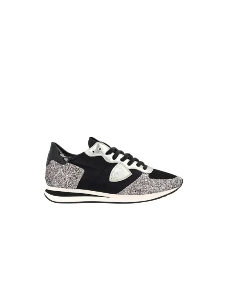 Sneakersy Philippe Model czarne